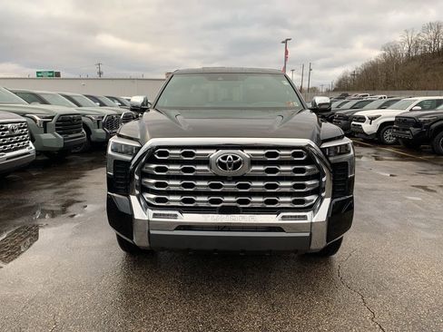 New 2026 Toyota Tundra 1794 Edition image 8