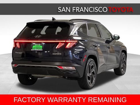 Used 2022 Hyundai Tucson SEL image 5