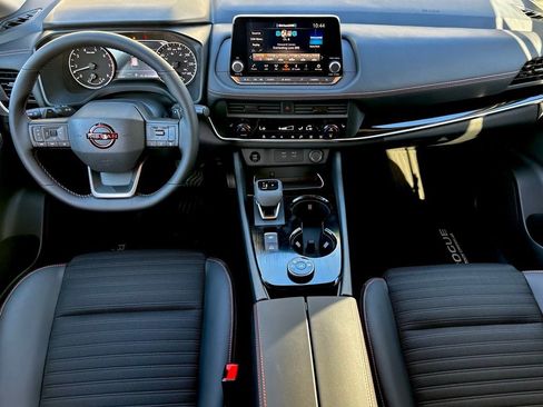 New 2026 Nissan Rogue SV image 6