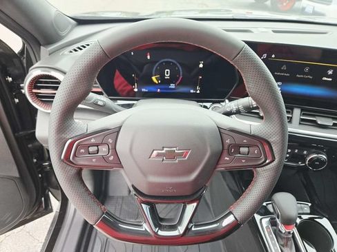 New 2026 Chevrolet Trax RS w/ Driver Confidence Package FWD image 15