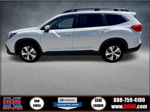 Used 2025 Subaru Ascent Premium AWD/4WD image 5