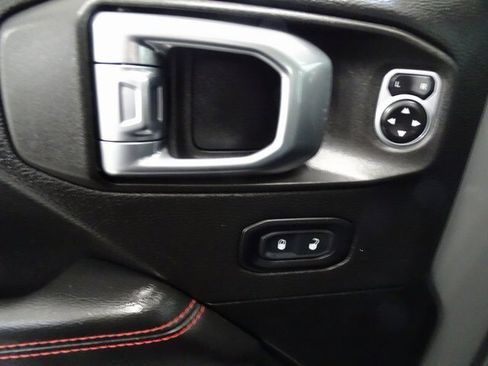 Used 2020 Jeep Wrangler Rubicon w/ Steel Bumper Group image 4