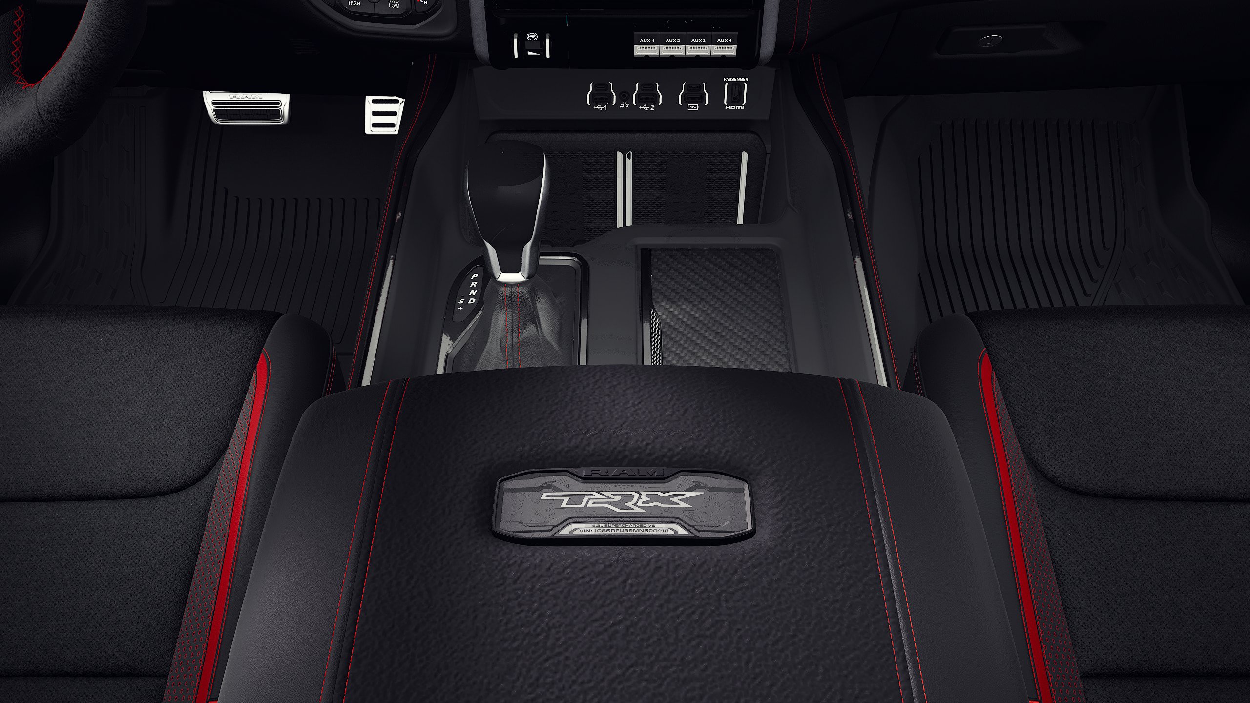 New 2027 RAM 1500 4x4 Crew Cab image 4