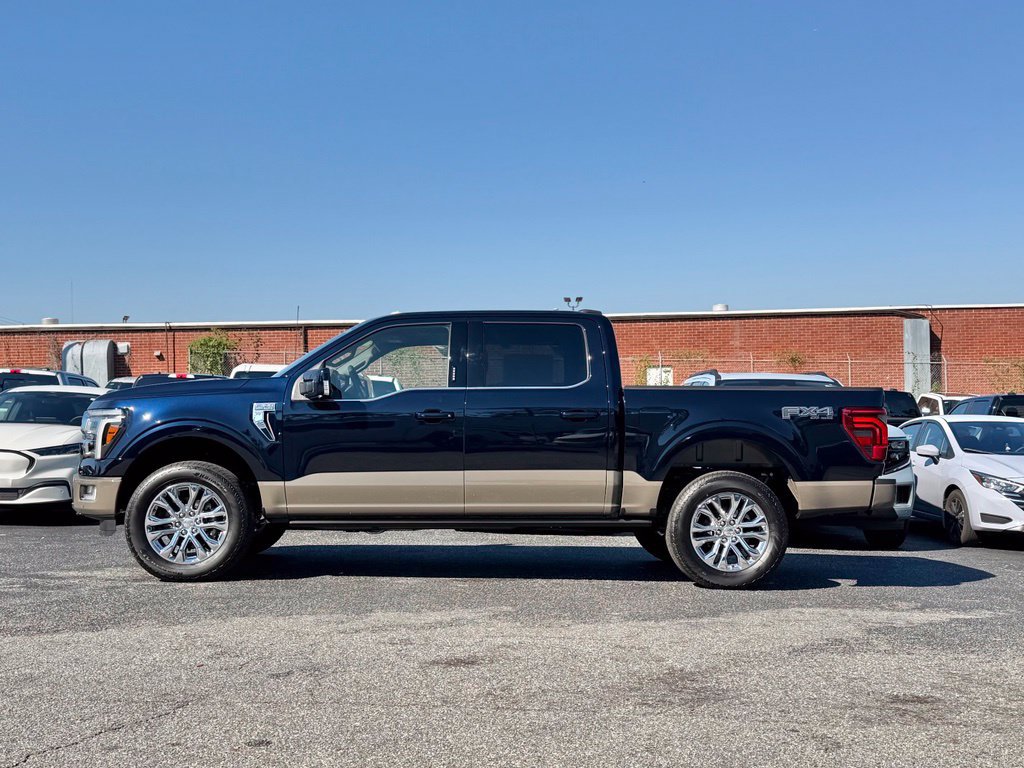 New 2026 Ford F150 King Ranch w/ Equipment Group 601A High AWD/4WD image 2