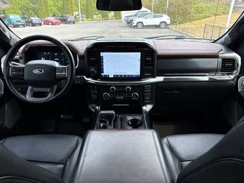 Used 2021 Ford F150 Lariat w/ Equipment Group 502A High AWD/4WD image 8