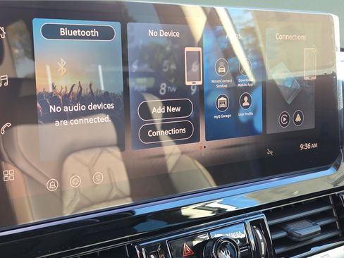 New 2026 Nissan Pathfinder Platinum w/ Cargo Package image 21