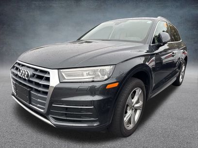 Used 2020 Audi Q5 2.0T Premium w/ Convenience Package