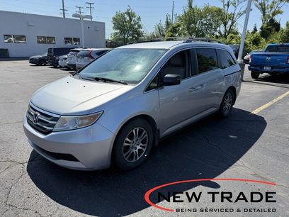 Used 2011 Honda Odyssey EX