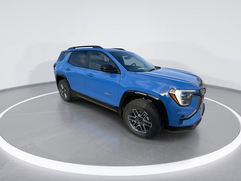 New 2026 GMC Terrain AT4 w/ Convenience Package III AWD/4WD image 2