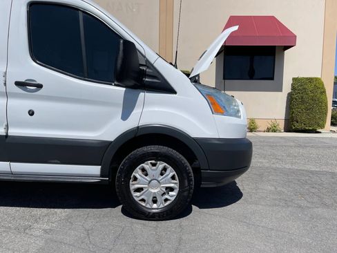 Used 2016 Ford Transit 250 130 Low Roof w/ Exterior Upgrade Package RWD image 25
