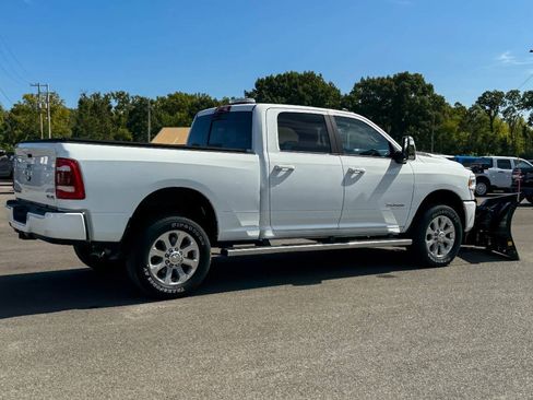 Used 2023 RAM 2500 Laramie AWD/4WD image 3