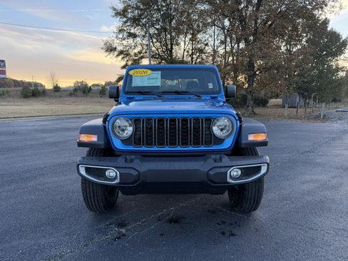 New 2026 Jeep Gladiator Sport AWD/4WD image 2