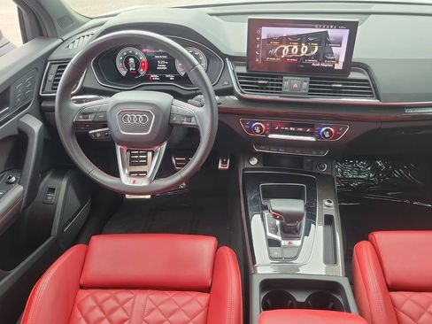 Certified 2024 Audi SQ5 Premium Plus w/ Premium Plus Package AWD/4WD image 20