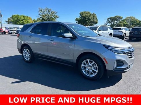 Certified 2024 Chevrolet Equinox LT image 1