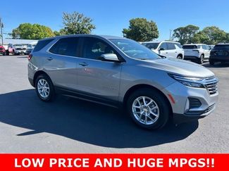 Certified 2024 Chevrolet Equinox LT video 1