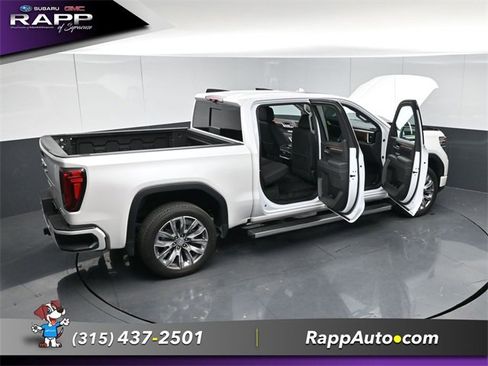 Used 2025 GMC Sierra 1500 Denali w/ Denali Reserve Package image 33