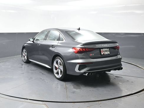 Used 2023 Audi S3 Premium Plus AWD/4WD image 12