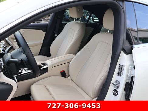 Certified 2023 Mercedes-Benz CLA 250 image 2