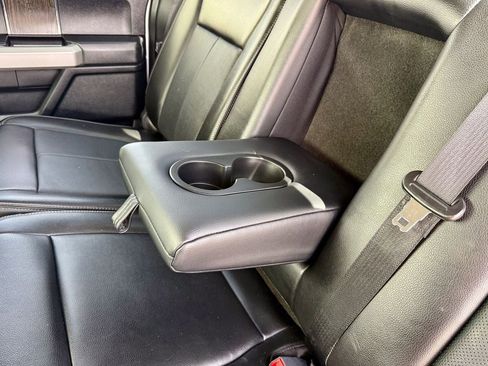 Used 2021 Ford F350 Lariat w/ Chrome Package AWD/4WD image 34