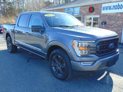 Used 2023 Ford F150 XLT w/ Equipment Group 302A High image 3