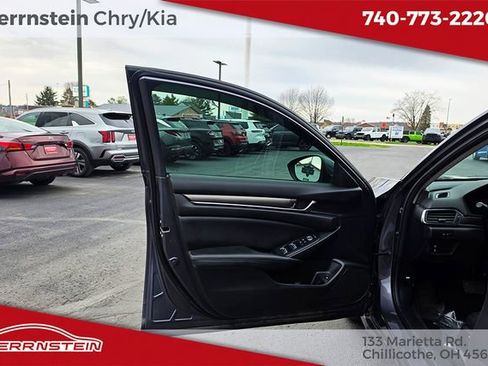 Used 2020 Honda Accord LX image 13