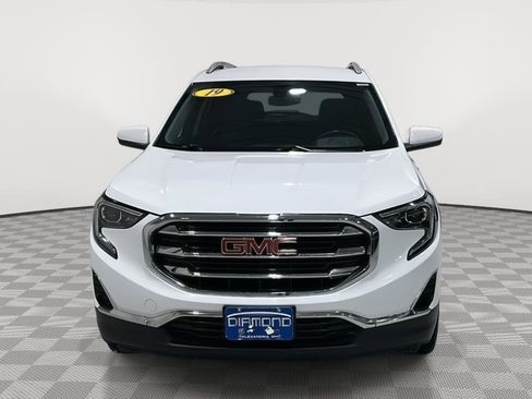 Used 2019 GMC Terrain SLT image 8