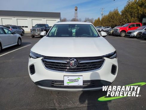 Used 2023 Buick Envision Preferred image 2