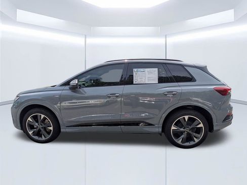 Used 2024 Audi Q4 e-tron Premium Plus AWD/4WD image 69