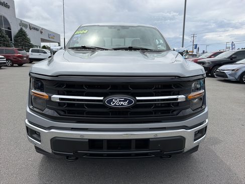Used 2024 Ford F150 XLT w/ Equipment Group 302A MID AWD/4WD image 2