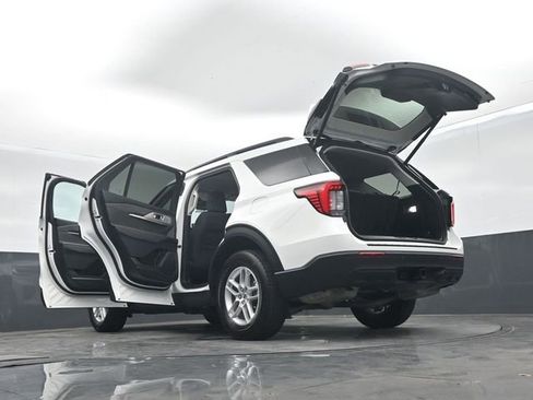 Certified 2025 Ford Explorer Active AWD/4WD image 75