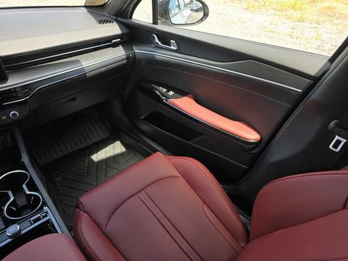 Certified 2026 Kia K5 GT-Line w/ GT-Line Red Interior Package FWD image 20