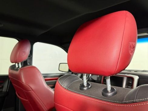 Used 2016 RAM 1500 Rebel w/ Luxury Group AWD/4WD image 26