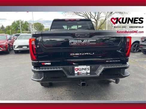 New 2026 GMC Sierra 3500 Denali Ultimate AWD/4WD image 4