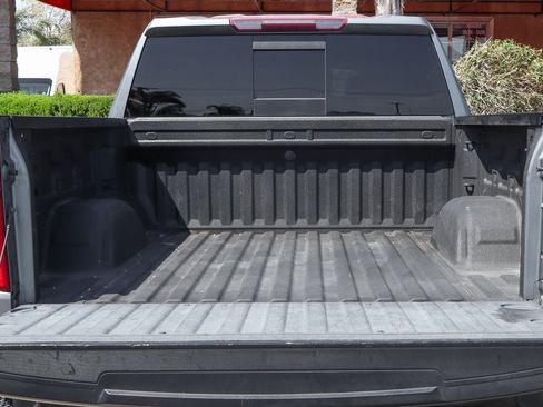 Used 2020 Chevrolet Silverado 1500 LT Trail Boss image 8