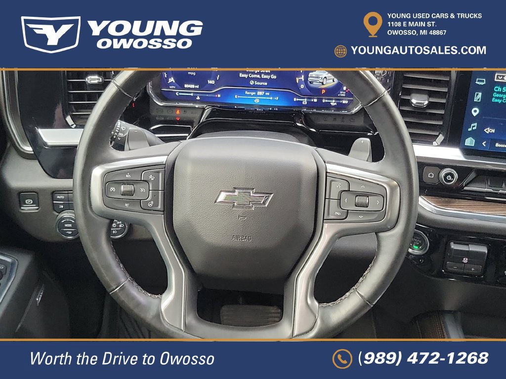 Used 2024 Chevrolet Silverado 1500 RST AWD/4WD image 29