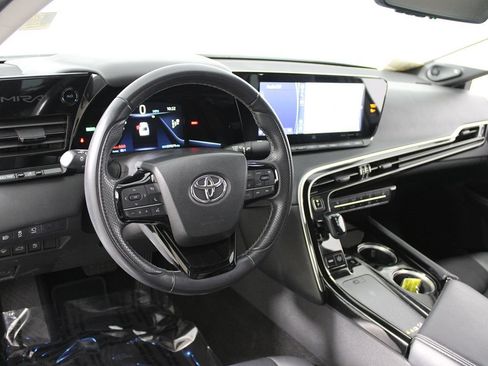 Used 2021 Toyota Mirai w/ Advanced Technology Package RWD image 8