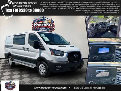 Used 2024 Ford Transit 250 Low Roof w/ Exterior Upgrade Package