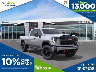 New 2026 GMC Sierra 2500 AT4 w/ AT4 Premium Plus Package