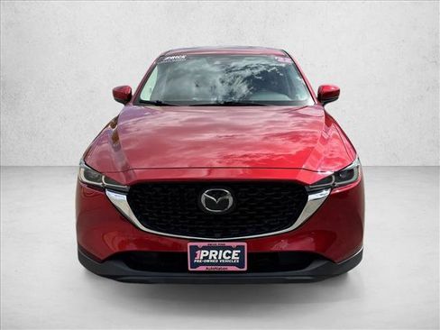 Used 2022 MAZDA CX-5 AWD 2.5 S w/ Preferred Package image 2
