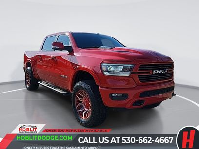 Certified 2020 RAM 1500 Laramie w/ Sport Appearance Package
