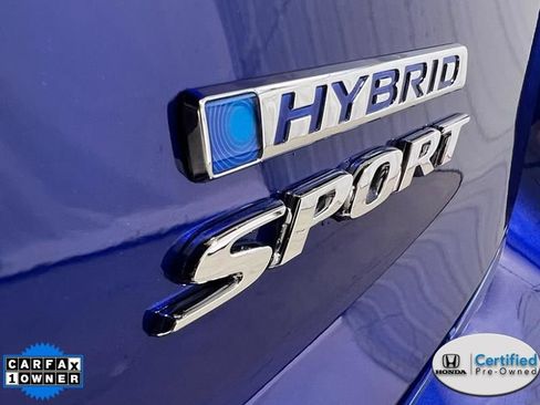 Used 2025 Honda Accord Sport image 6
