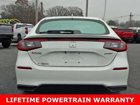 Used 2024 Honda Civic Sport image 5