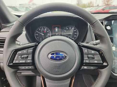 New 2026 Subaru Forester Sport AWD/4WD image 10