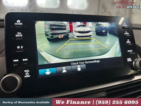 Used 2019 Honda Accord Sport image 24