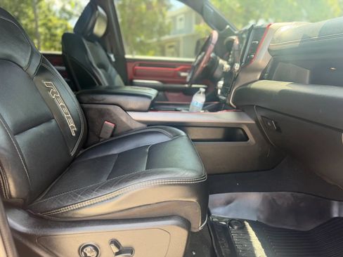 Used 2019 RAM 1500 Rebel w/ Rebel Level 2 Equipment Group AWD/4WD image 12