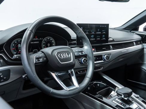 Used 2024 Audi A5 2.0T Premium Plus w/ Premium Plus AWD/4WD image 13