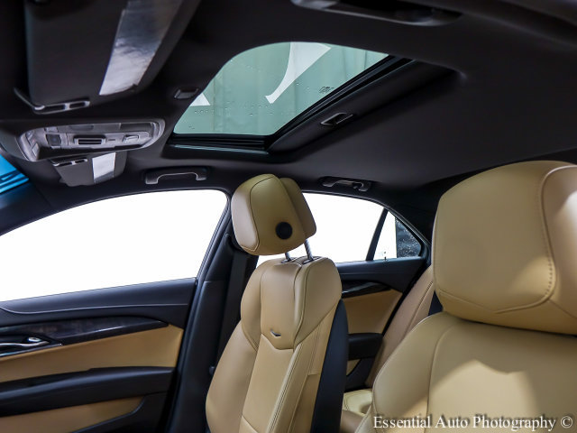 Used 2014 Cadillac ATS Luxury w/ Sun And Sound Package RWD image 12
