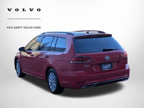 Used 2019 Volkswagen Golf S w/ Driver Assistance Package image 5