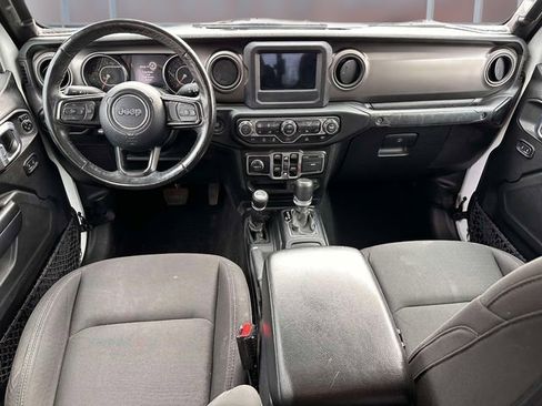 Used 2021 Jeep Gladiator Sport AWD/4WD image 15