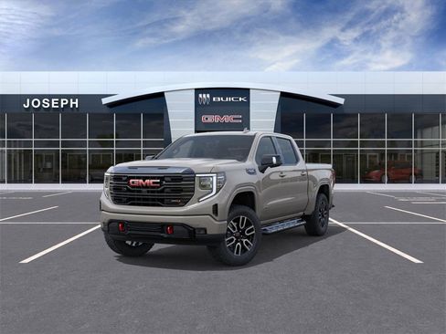 New 2026 GMC Sierra 1500 AT4 w/ AT4 Premium Package image 8